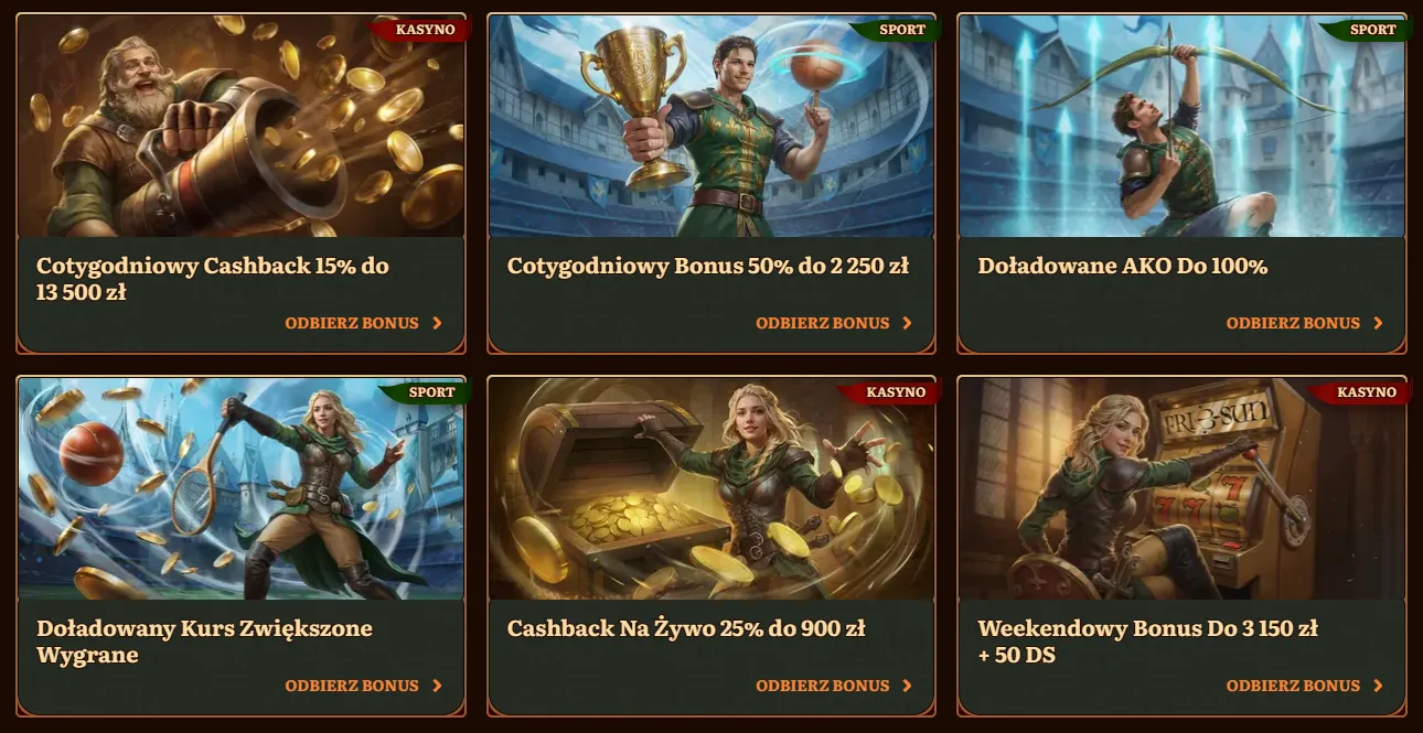 Metody płatności i wypłat w kasynie online